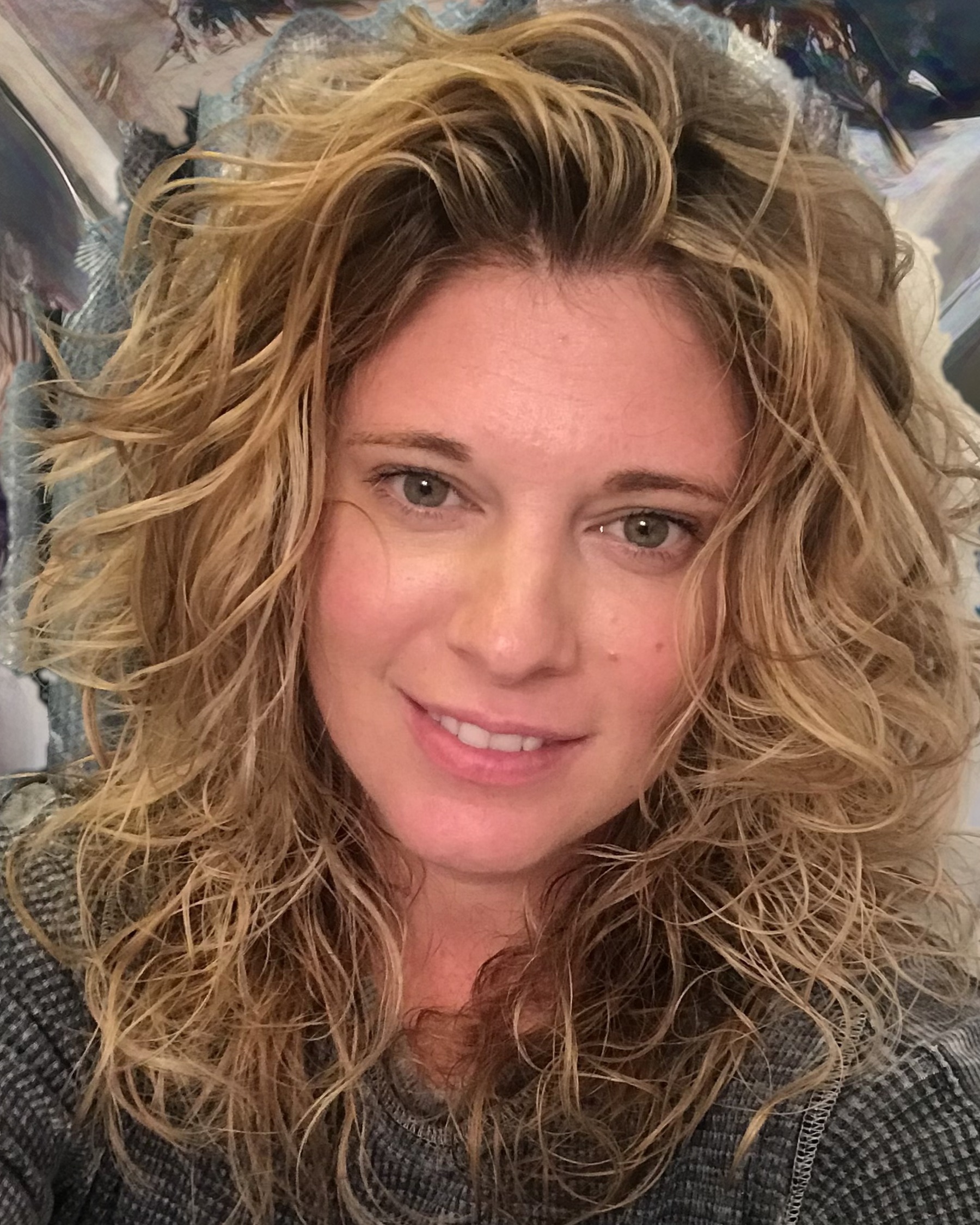 Lauren Smith, Owner of Shore Paws